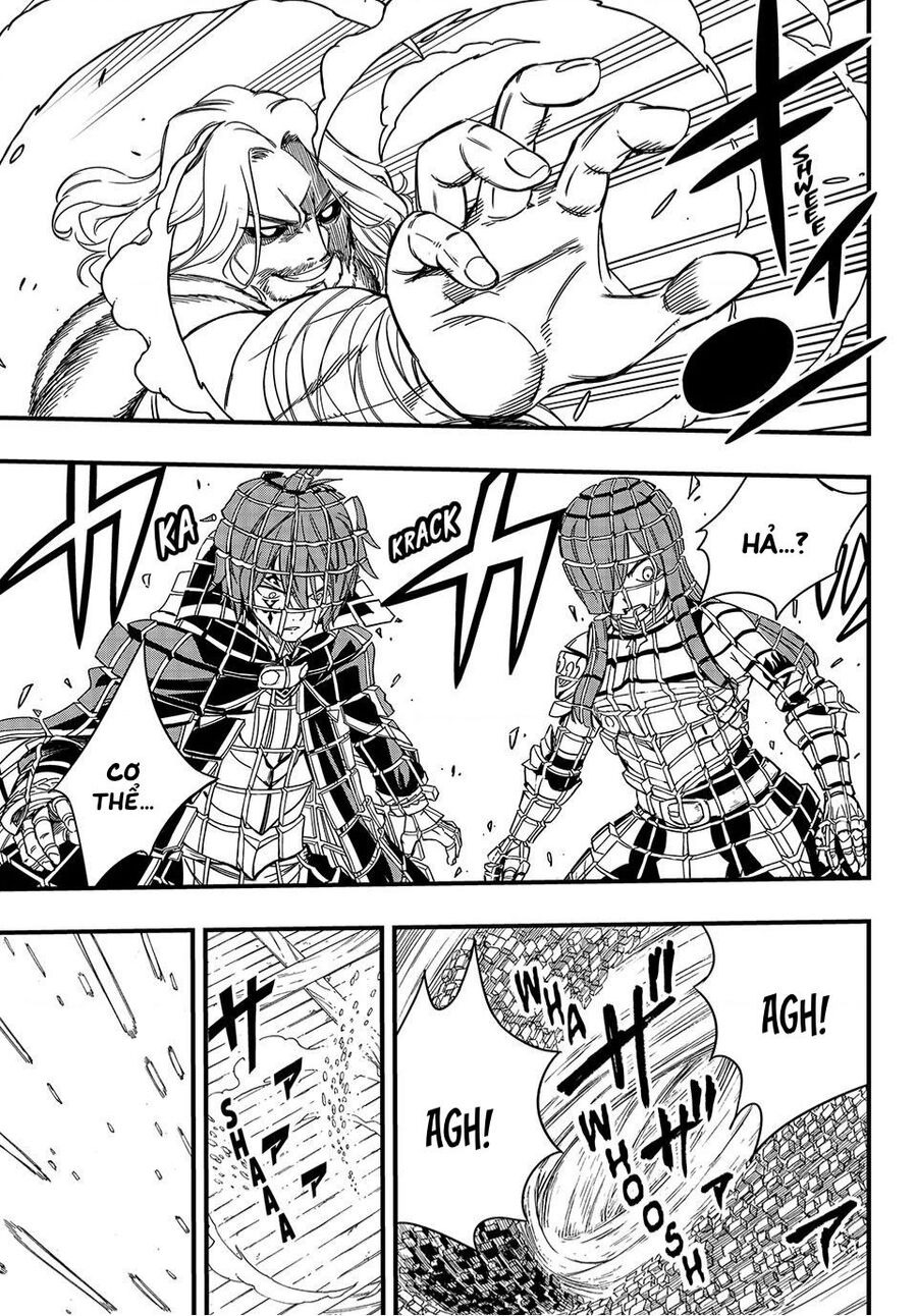 Hội Pháp Sư: Nhiệm Vụ 100 Năm Chap 139 - Next Chap 140