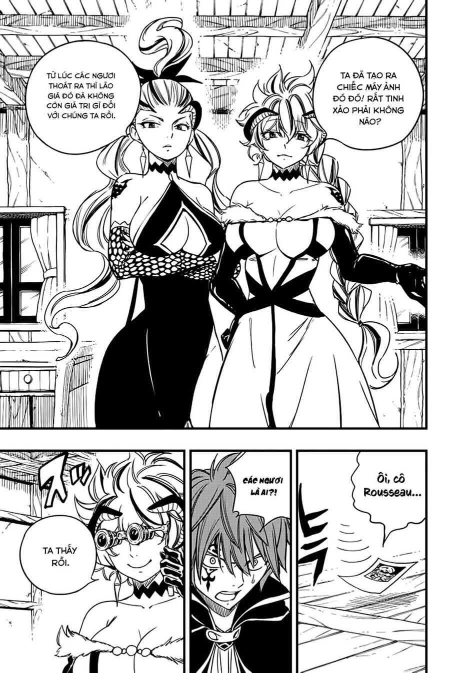 Hội Pháp Sư: Nhiệm Vụ 100 Năm Chap 131 - Next Chap 132