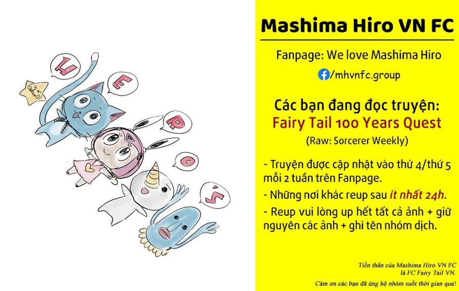 Hội Pháp Sư: Nhiệm Vụ 100 Năm Chap 131 - Next Chap 132