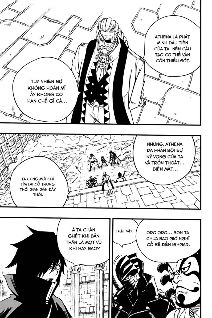 Hội Pháp Sư: Nhiệm Vụ 100 Năm Chap 131 - Next Chap 132