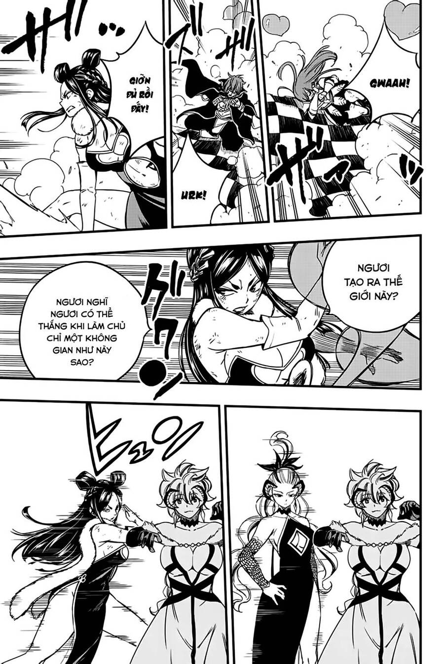 Hội Pháp Sư: Nhiệm Vụ 100 Năm Chap 132 - Next Chap 133