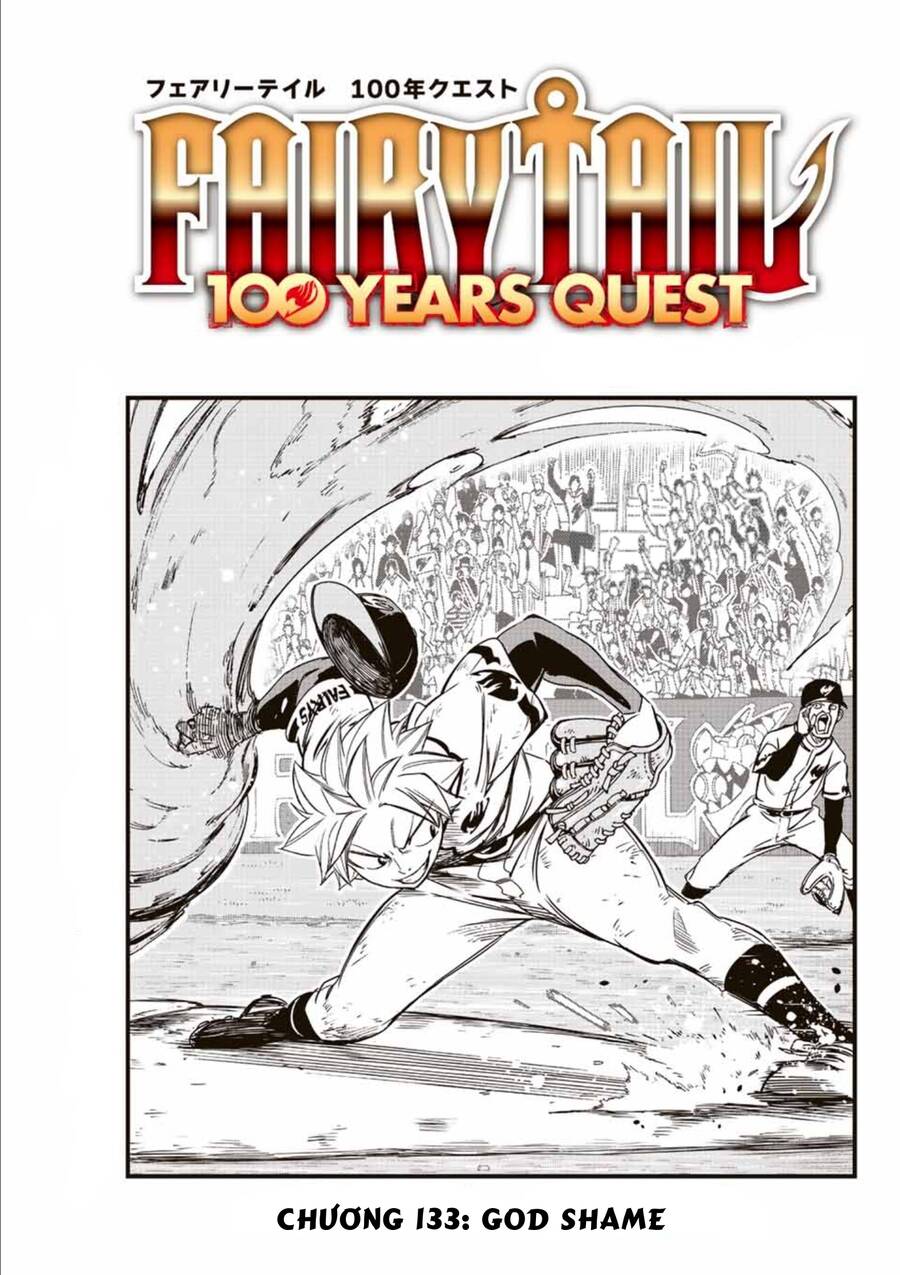 Hội Pháp Sư: Nhiệm Vụ 100 Năm Chap 133 - Next Chap 134