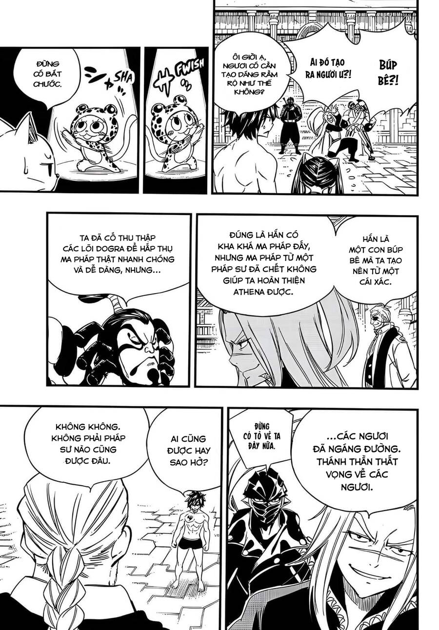 Hội Pháp Sư: Nhiệm Vụ 100 Năm Chap 133 - Next Chap 134