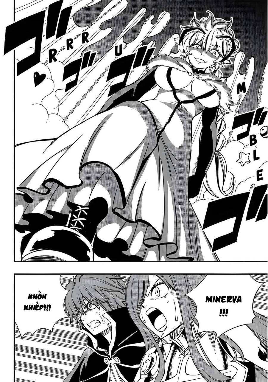 Hội Pháp Sư: Nhiệm Vụ 100 Năm Chap 133 - Next Chap 134