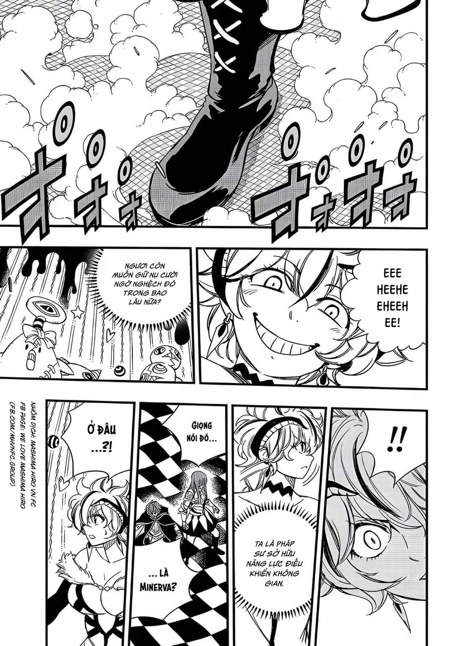 Hội Pháp Sư: Nhiệm Vụ 100 Năm Chap 133 - Next Chap 134