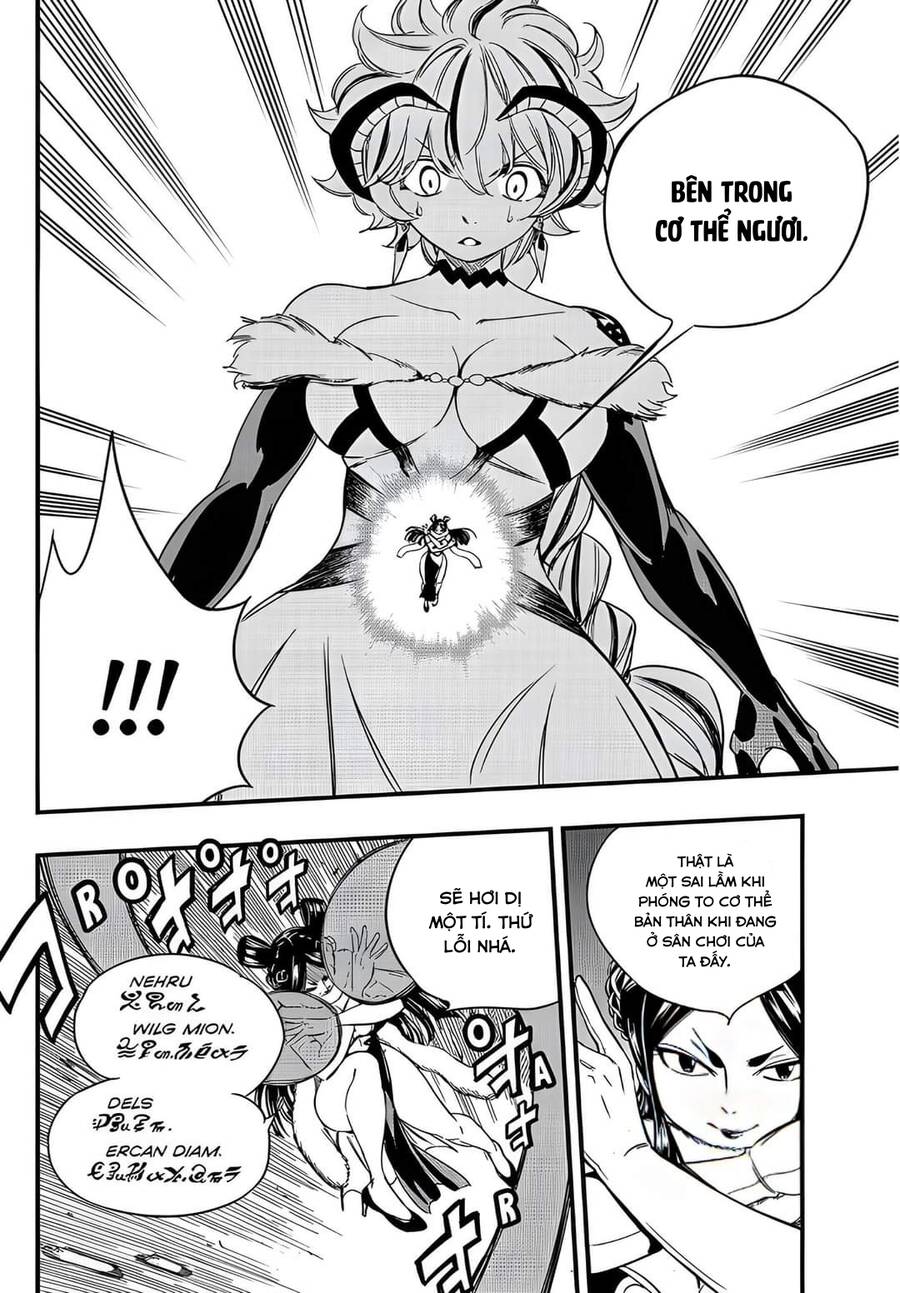 Hội Pháp Sư: Nhiệm Vụ 100 Năm Chap 133 - Next Chap 134