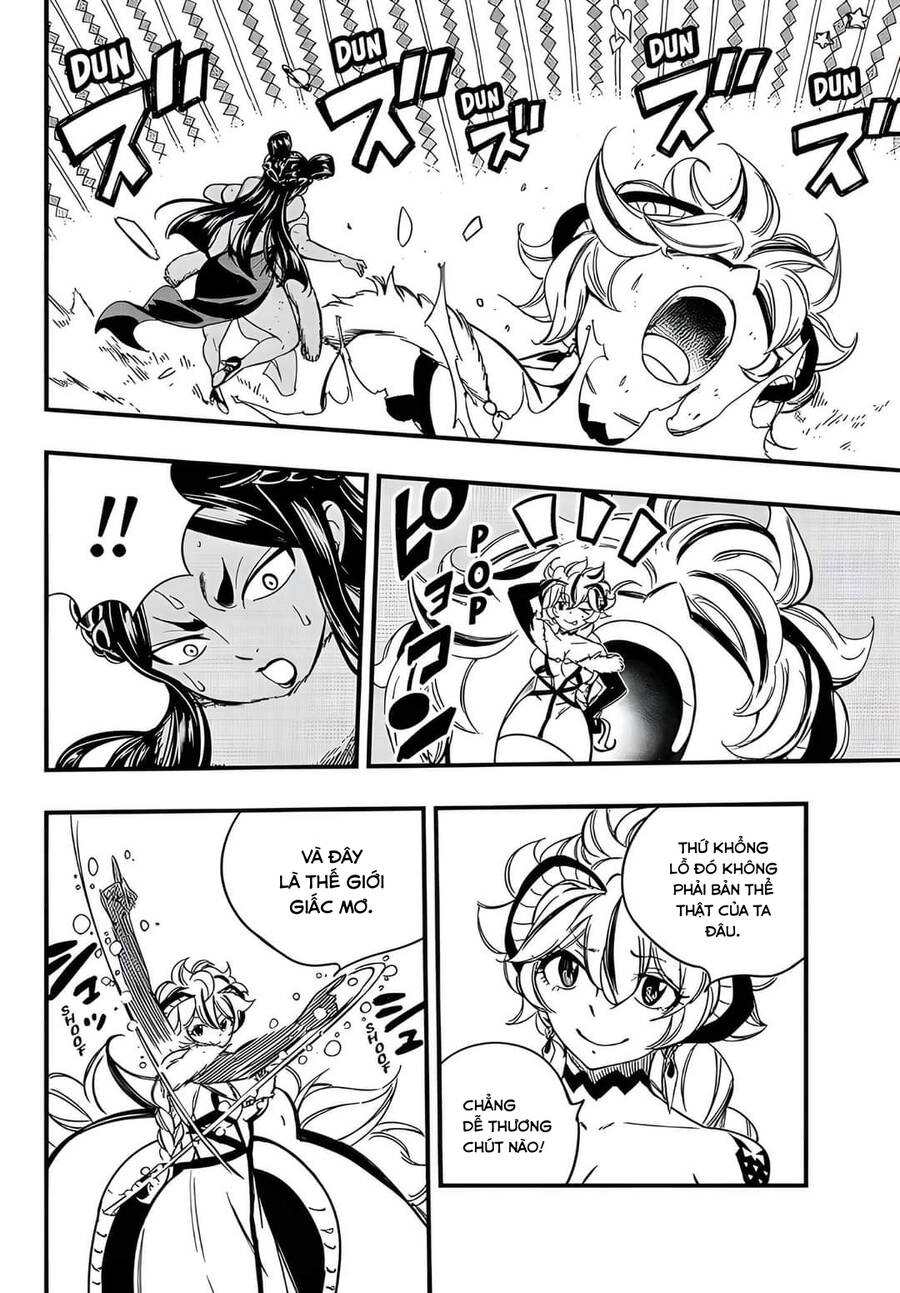 Hội Pháp Sư: Nhiệm Vụ 100 Năm Chap 133 - Next Chap 134