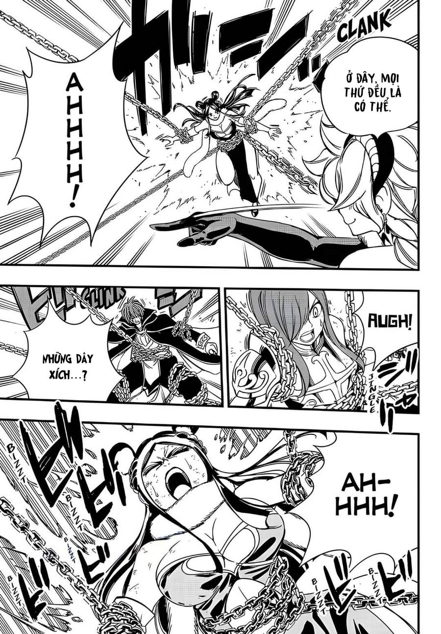 Hội Pháp Sư: Nhiệm Vụ 100 Năm Chap 133 - Next Chap 134