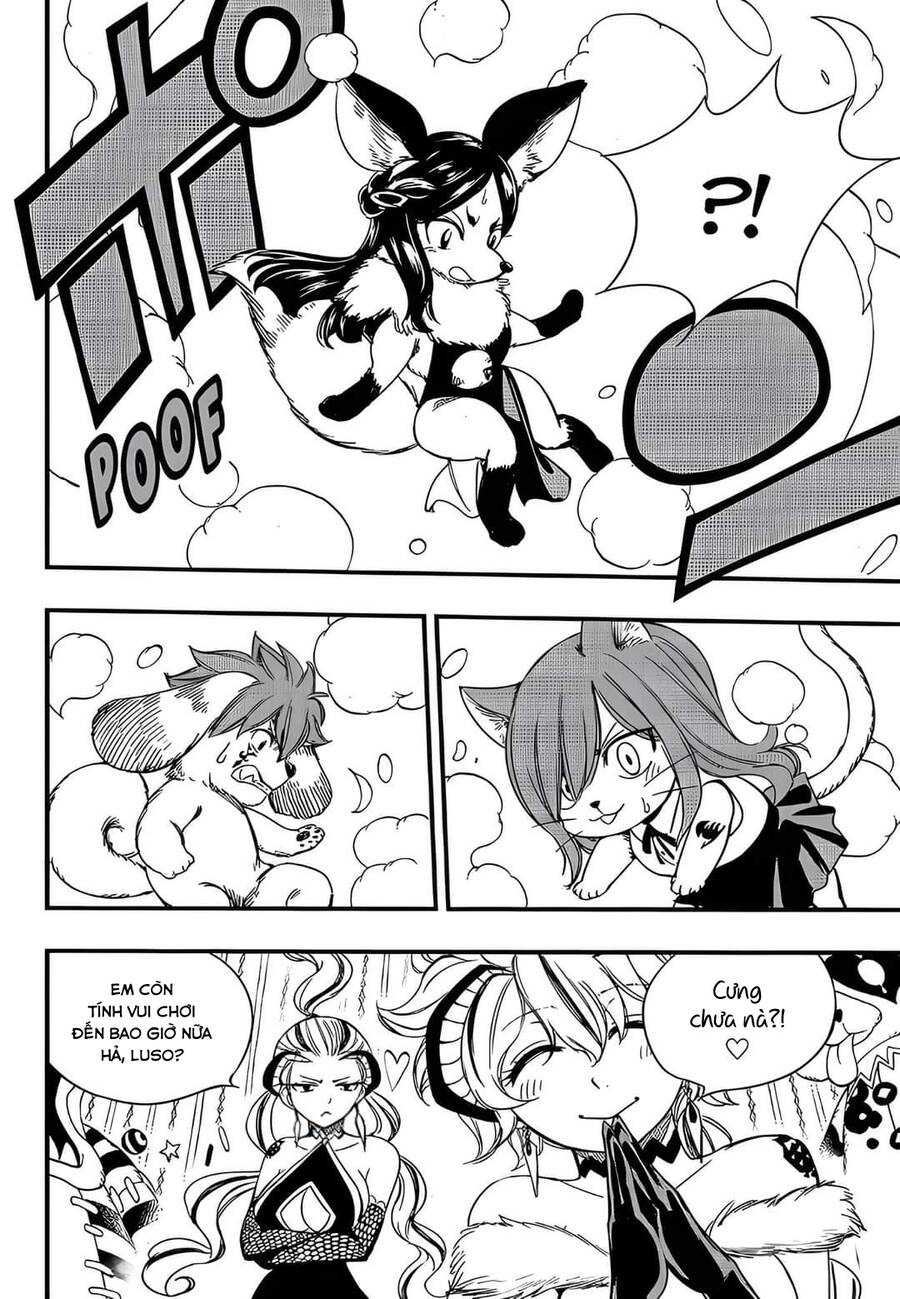 Hội Pháp Sư: Nhiệm Vụ 100 Năm Chap 133 - Next Chap 134