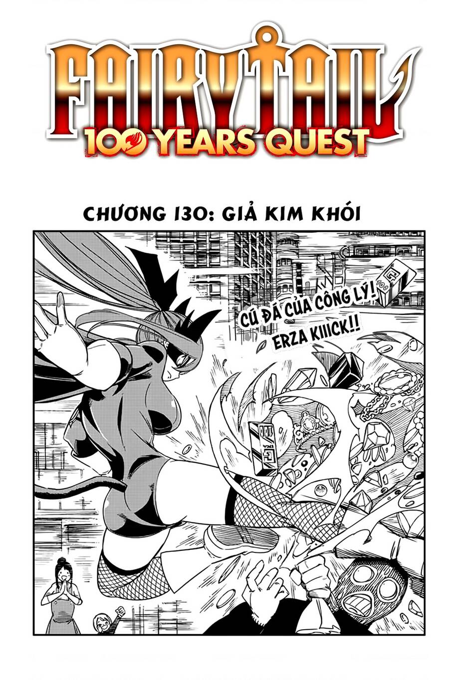Hội Pháp Sư: Nhiệm Vụ 100 Năm Chap 130 - Next Chap 131