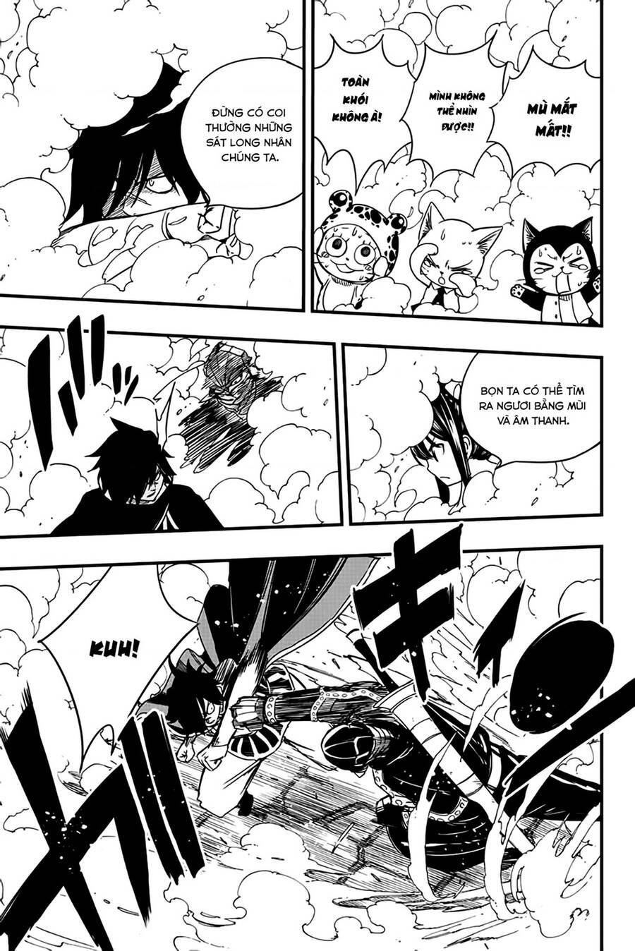 Hội Pháp Sư: Nhiệm Vụ 100 Năm Chap 130 - Next Chap 131