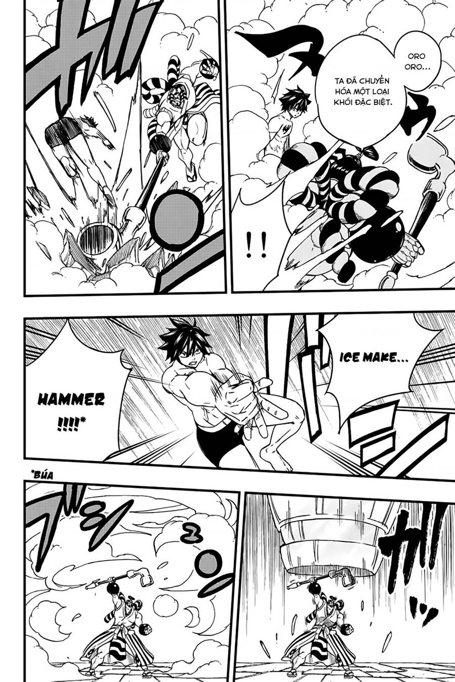 Hội Pháp Sư: Nhiệm Vụ 100 Năm Chap 130 - Next Chap 131