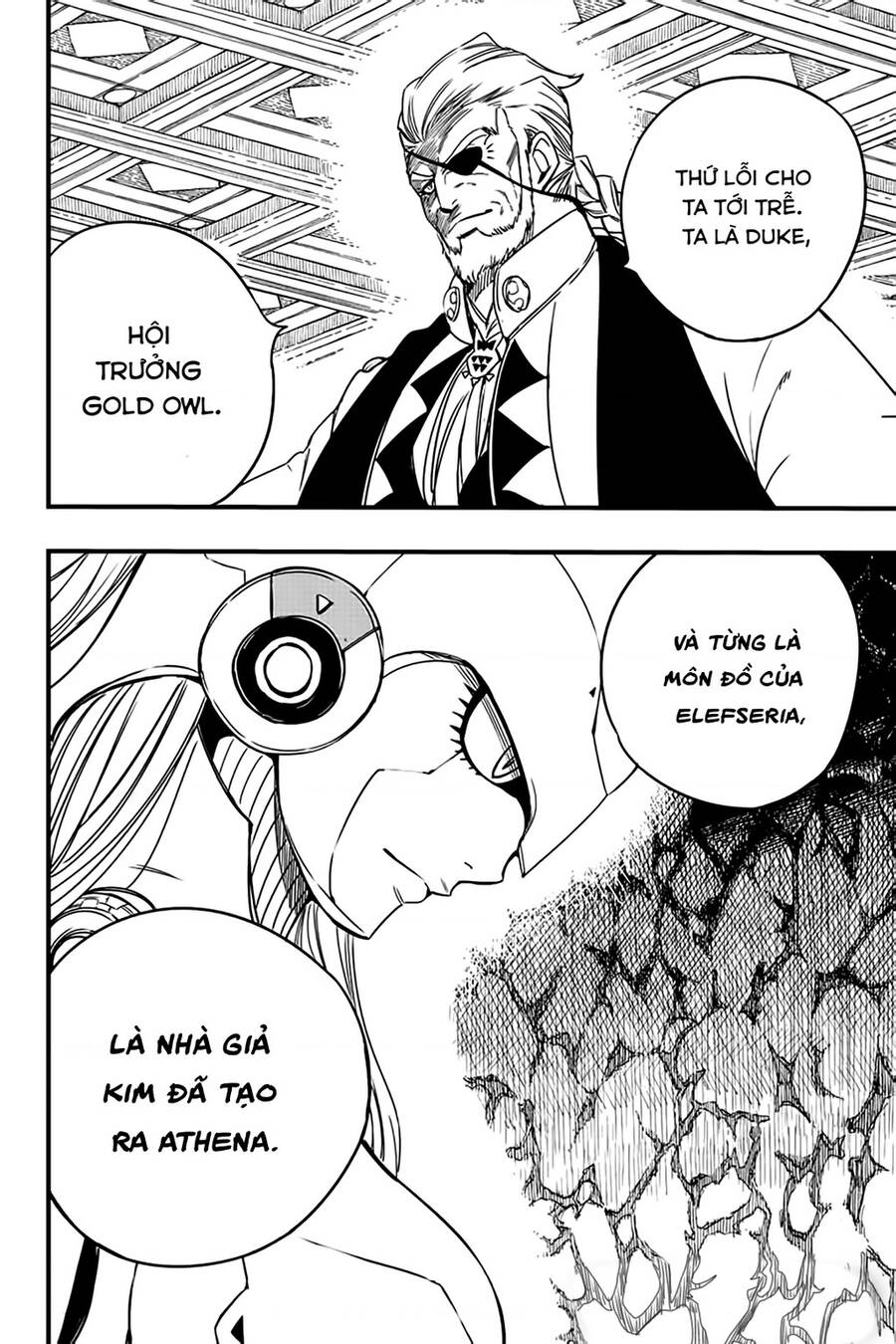 Hội Pháp Sư: Nhiệm Vụ 100 Năm Chap 130 - Next Chap 131