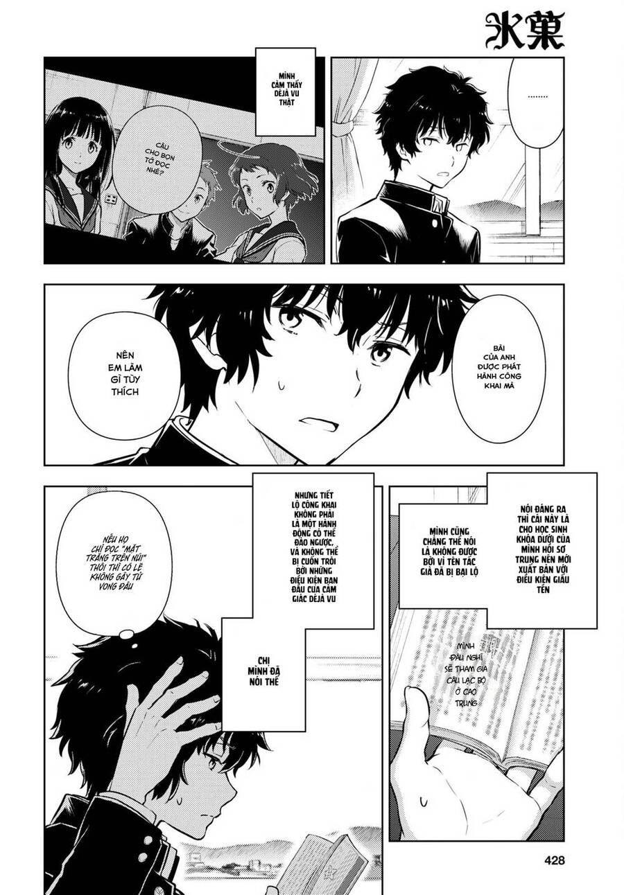 Hyouka Chap 108 - Next Chap 109