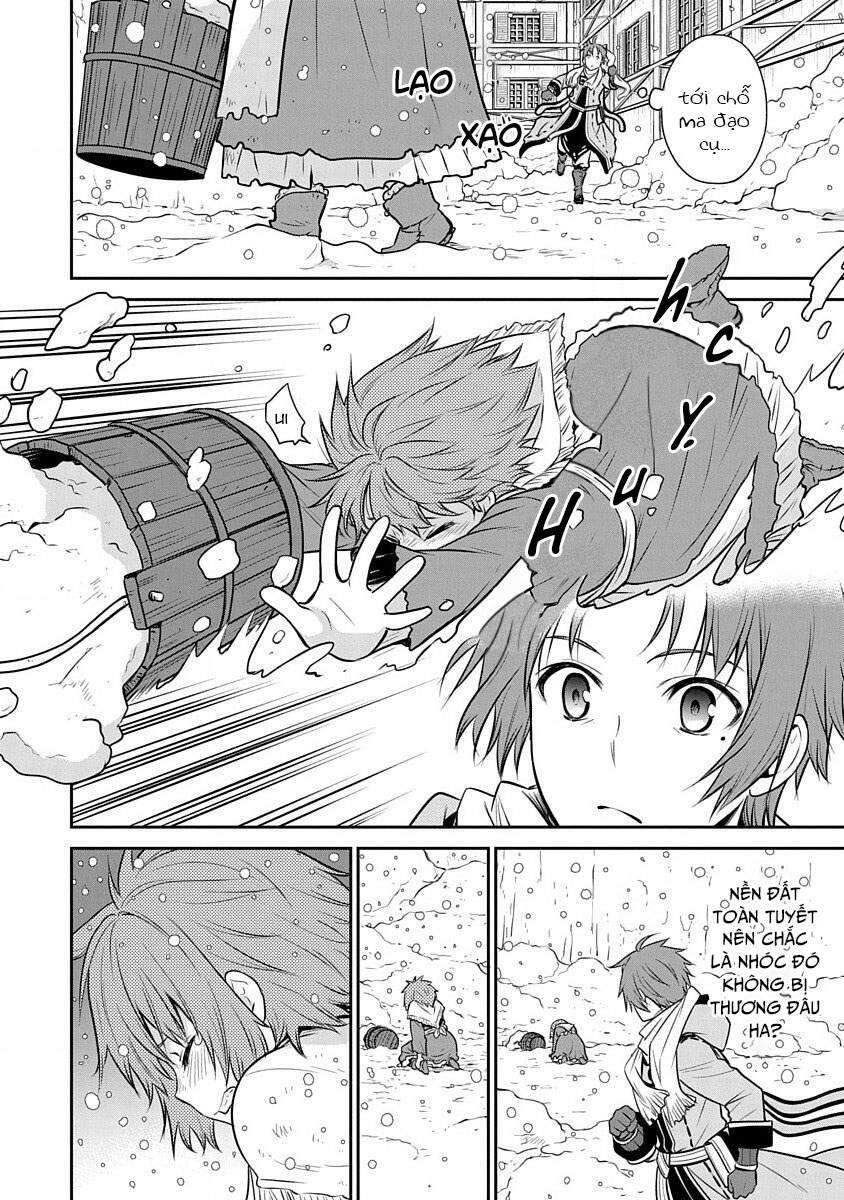 Chuyển Sinh Không Nghề Nghiệp: Tôi Sẽ Cố Gắng Hết Sức Nếu Tôi Đến Thế Giới Khác Chap 90.5 - Next Chap 91.5