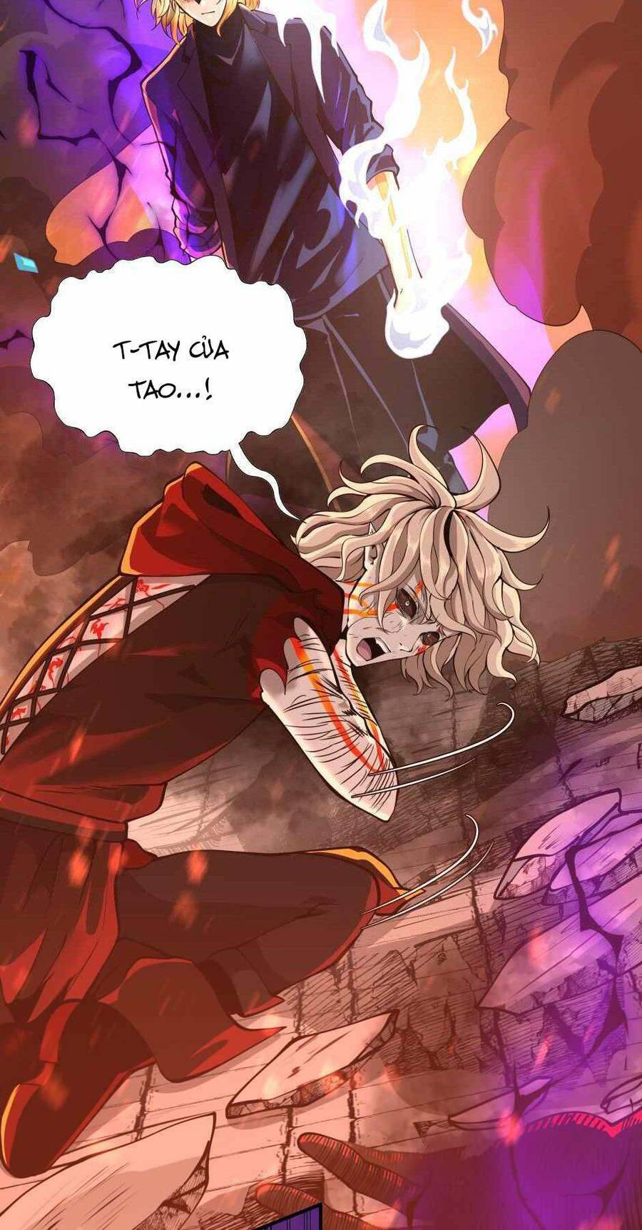 Ánh Sáng Cuối Con Đường Chap 139 - Next Chap 140