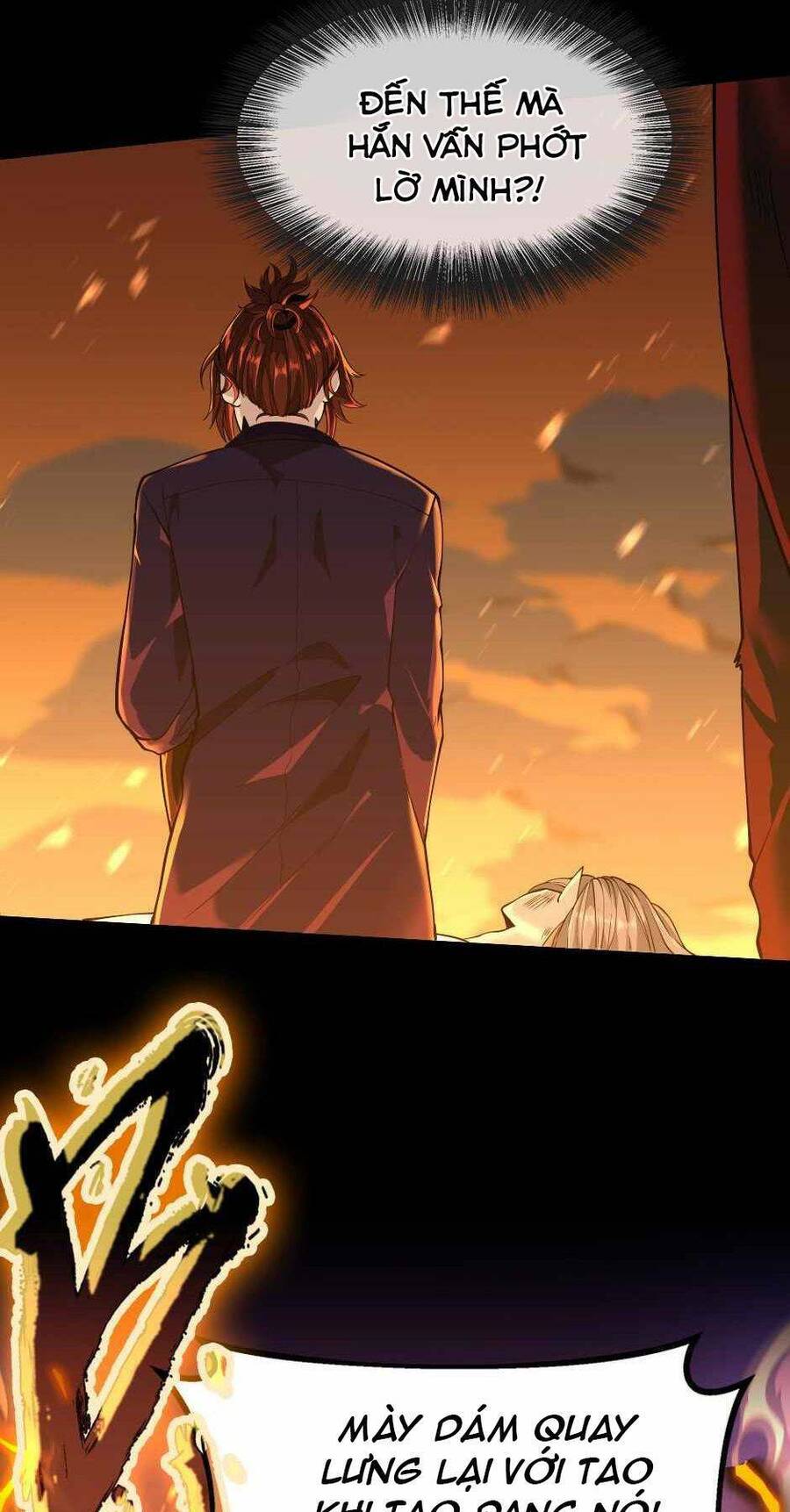 Ánh Sáng Cuối Con Đường Chap 139 - Next Chap 140