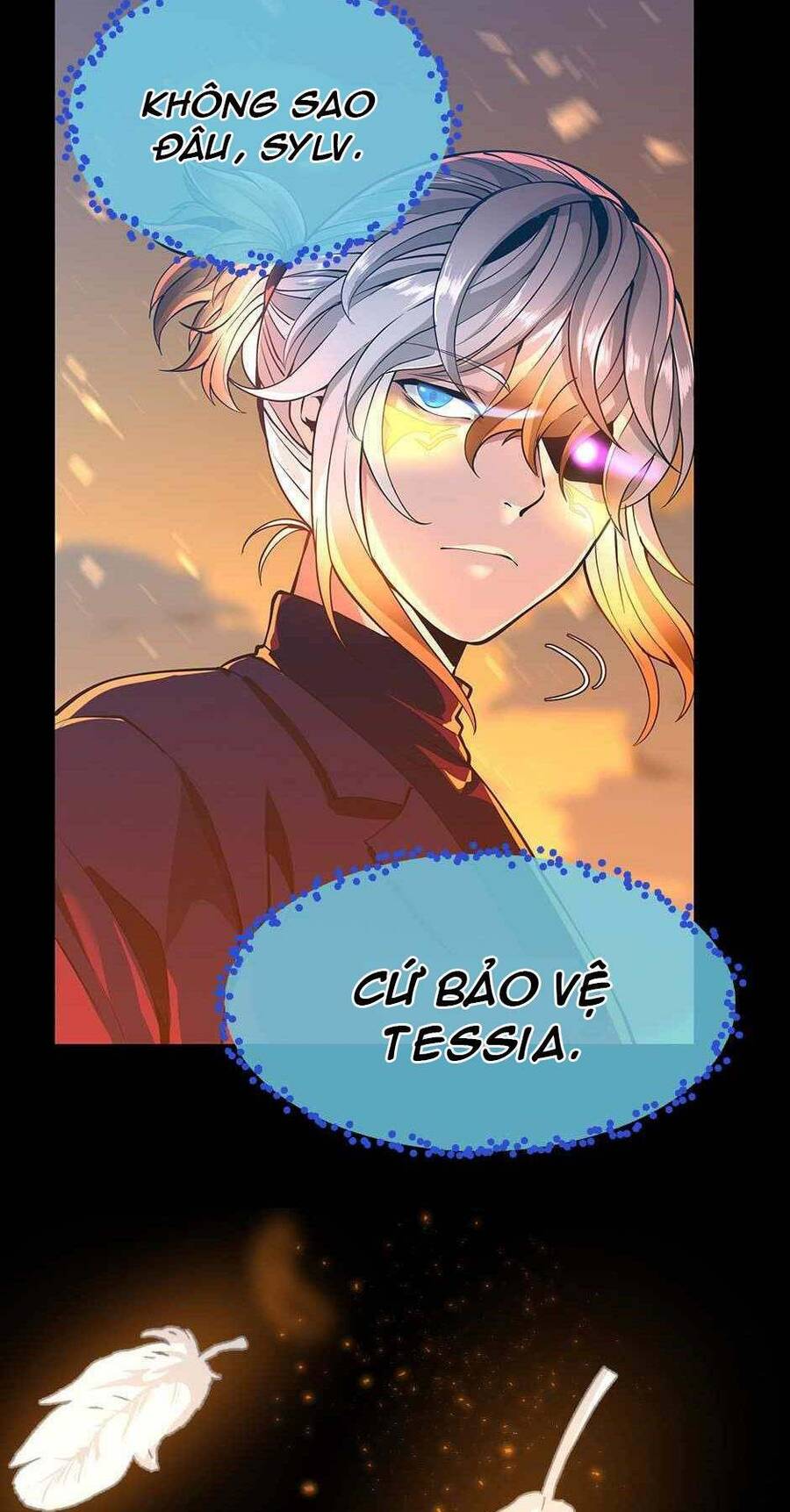 Ánh Sáng Cuối Con Đường Chap 139 - Next Chap 140