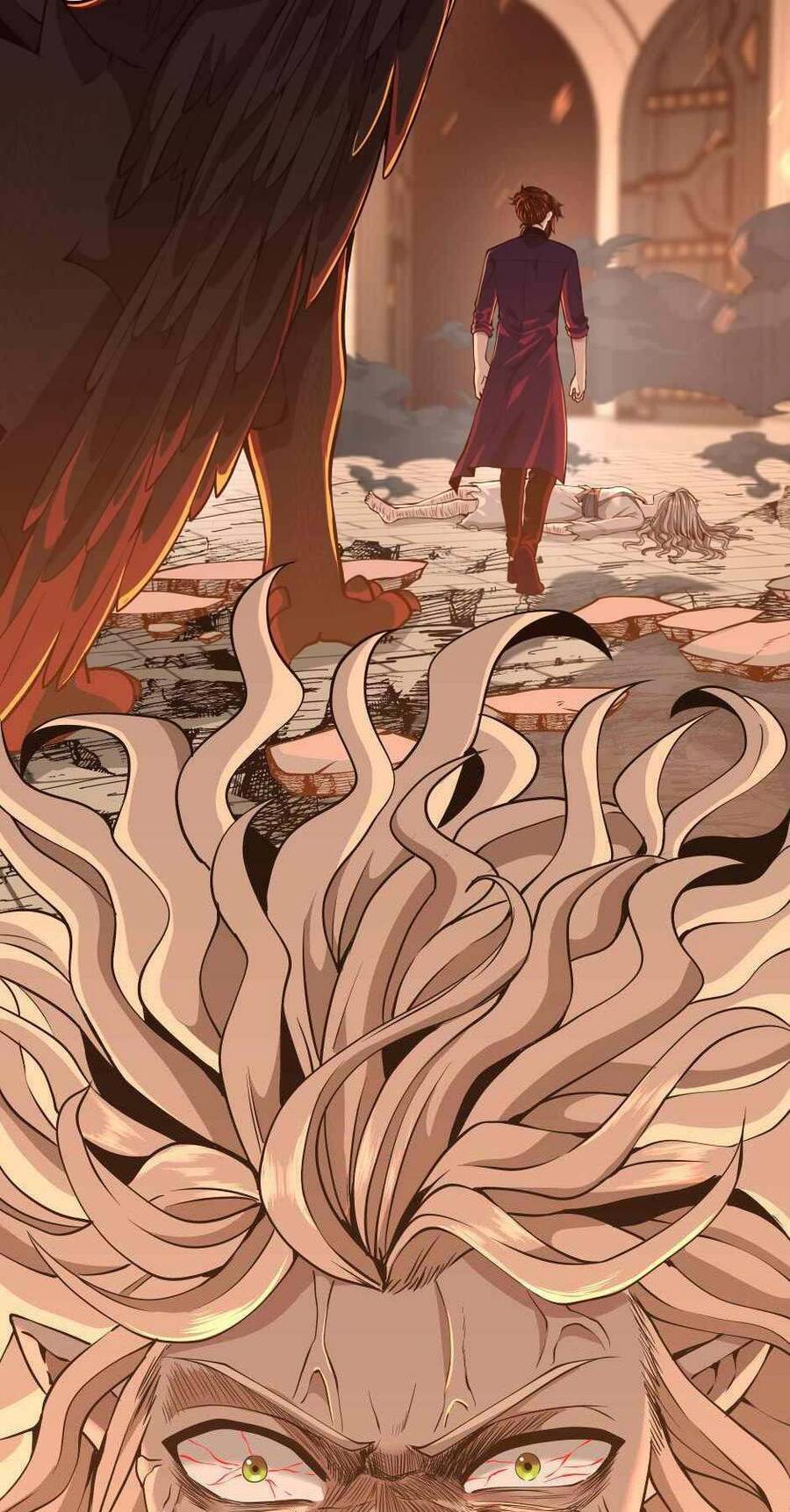 Ánh Sáng Cuối Con Đường Chap 139 - Next Chap 140