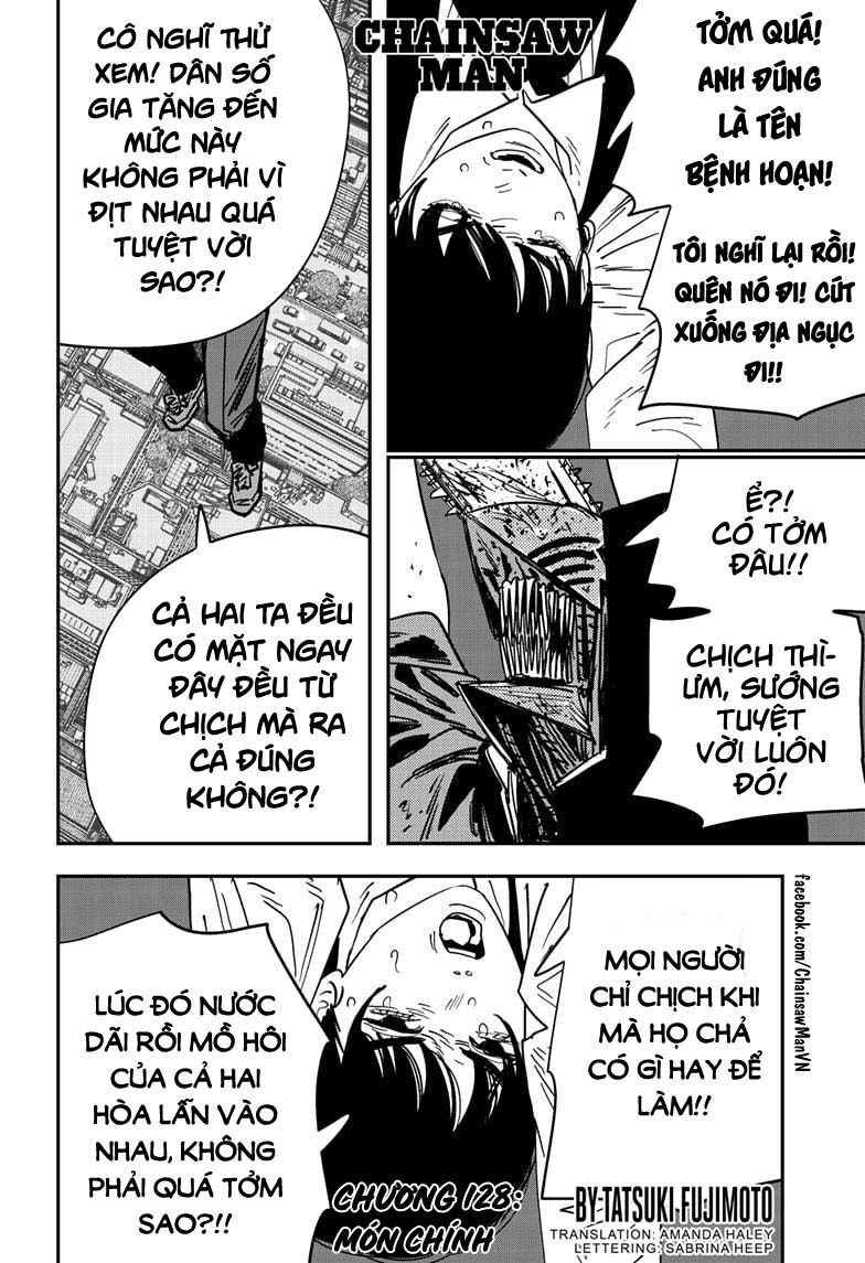 Thợ Săn Quỷ Chap 128 - Next Chap 129