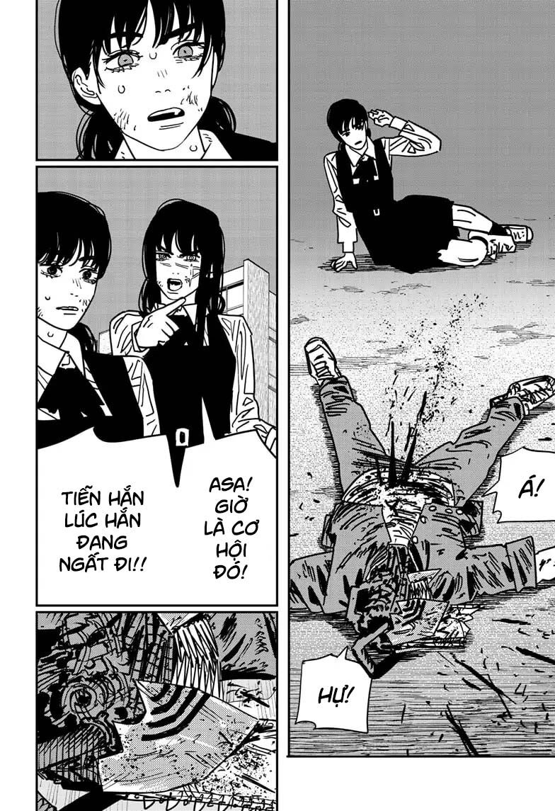 Thợ Săn Quỷ Chap 129 - Next Chap 130