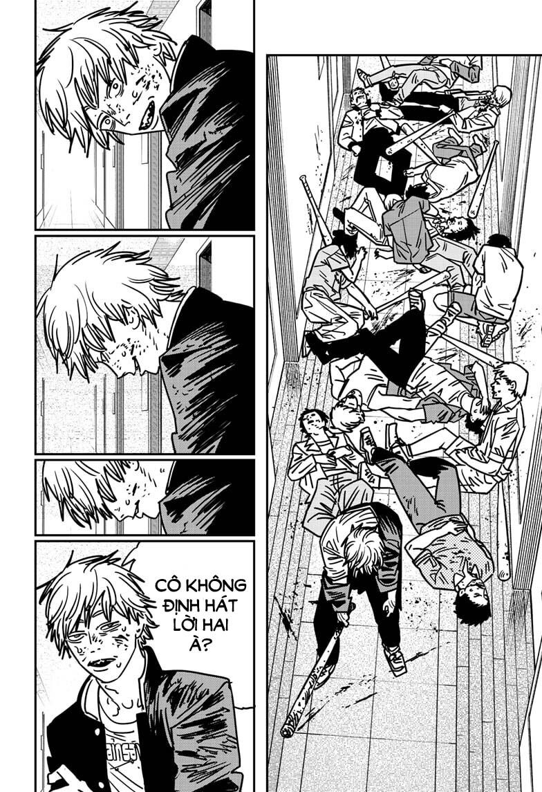 Thợ Săn Quỷ Chap 137 - Next Chap 138