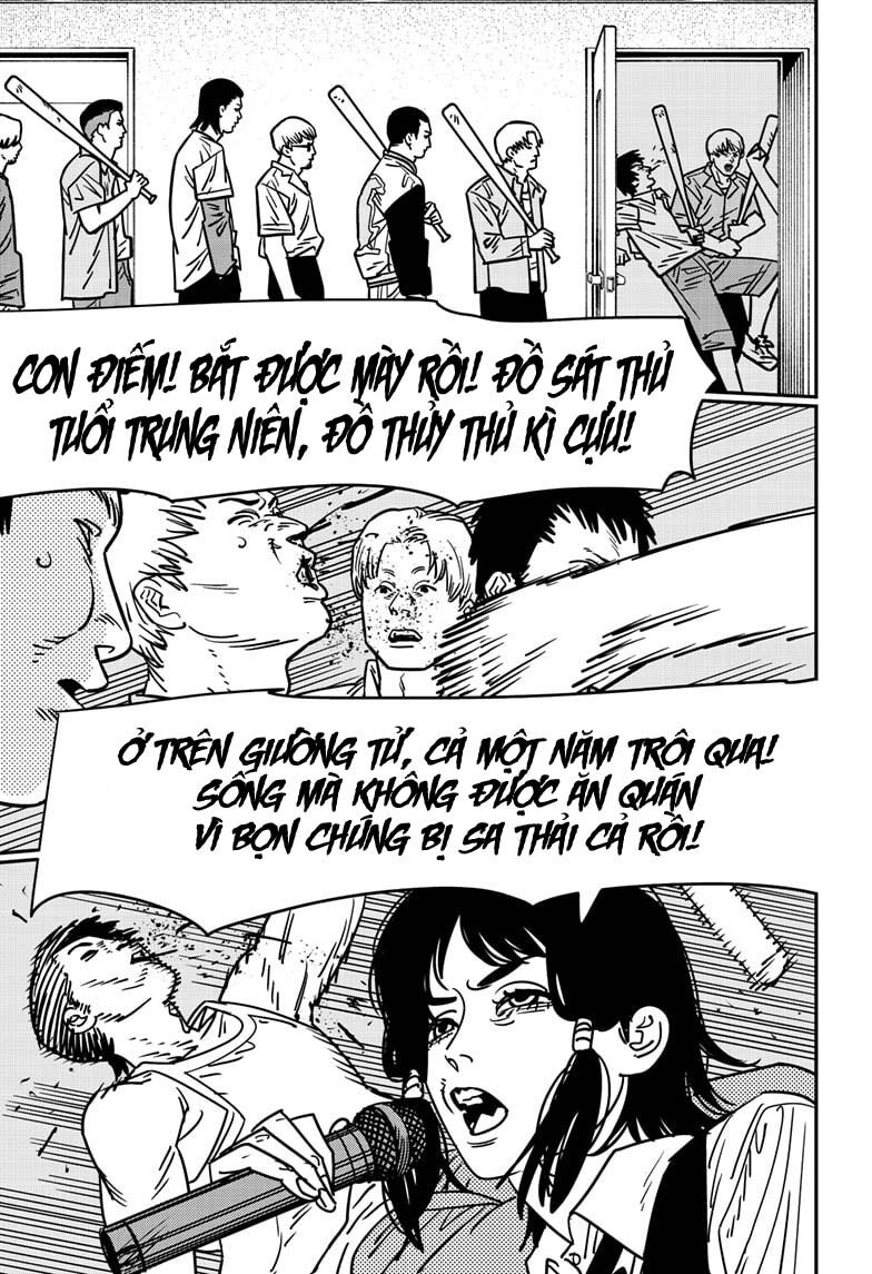 Thợ Săn Quỷ Chap 137 - Next Chap 138