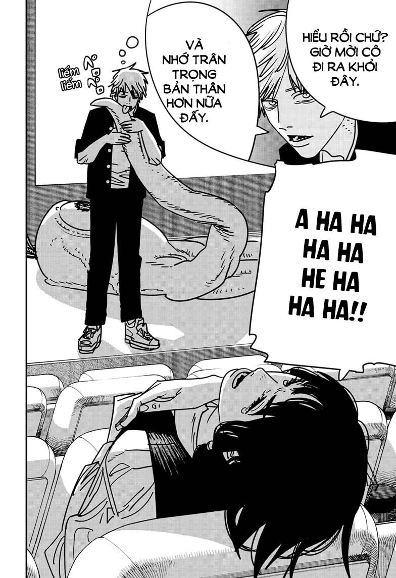 Thợ Săn Quỷ Chap 137 - Next Chap 138