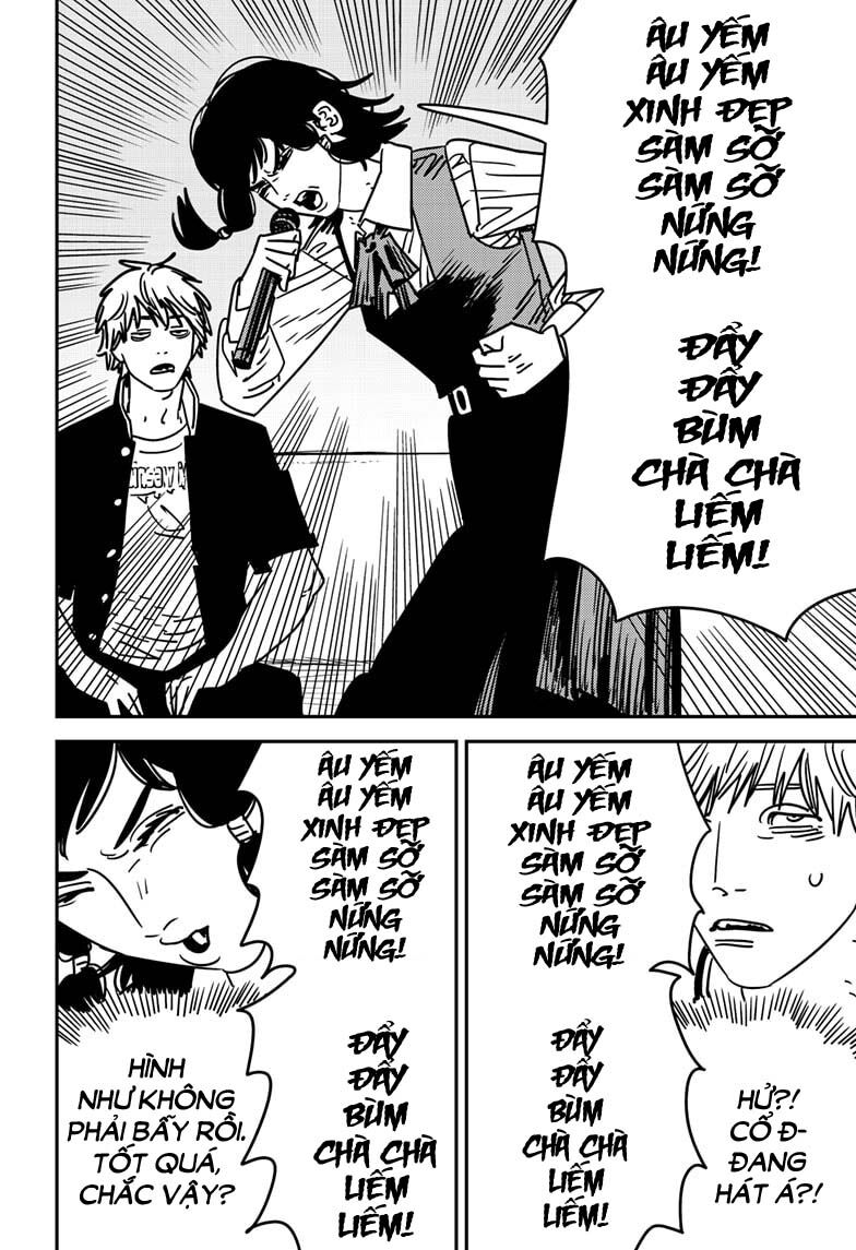 Thợ Săn Quỷ Chap 137 - Next Chap 138