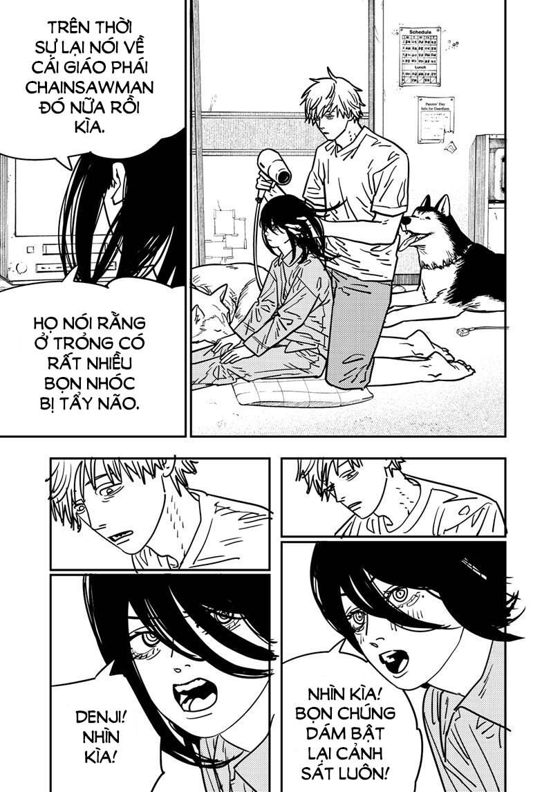 Thợ Săn Quỷ Chap 134 - Next Chap 135