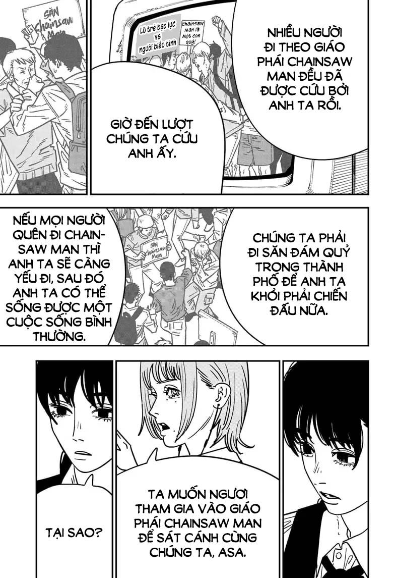 Thợ Săn Quỷ Chap 135 - Next Chap 136