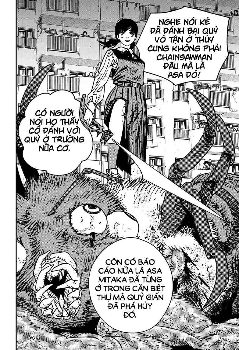 Thợ Săn Quỷ Chap 135 - Next Chap 136