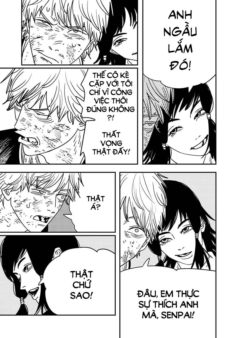 Thợ Săn Quỷ Chap 138 - Next Chap 139