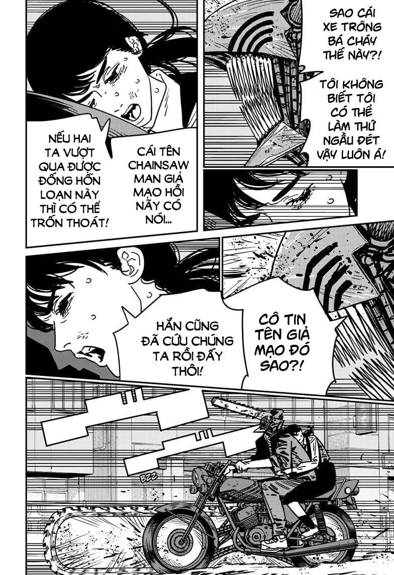 Thợ Săn Quỷ Chap 130 - Next Chap 131