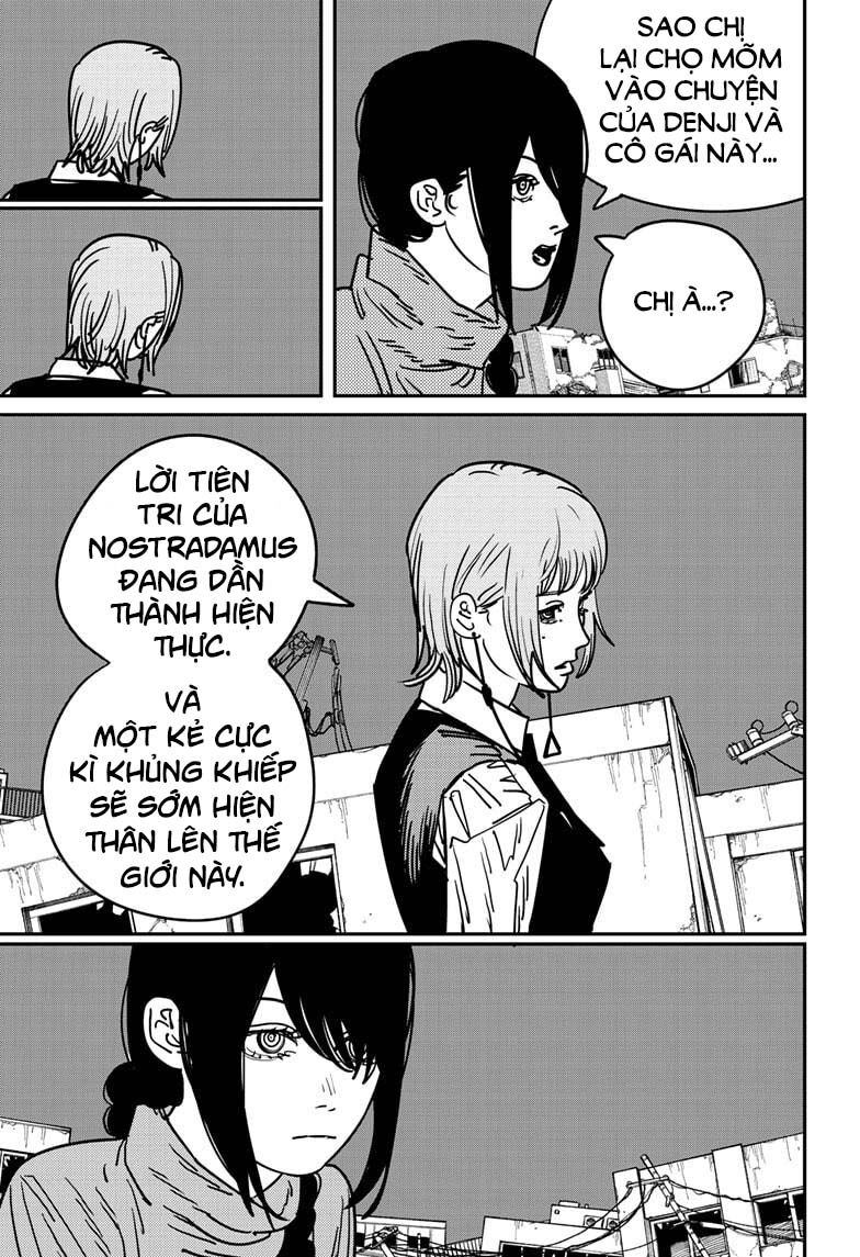 Thợ Săn Quỷ Chap 131 - Next Chap 132