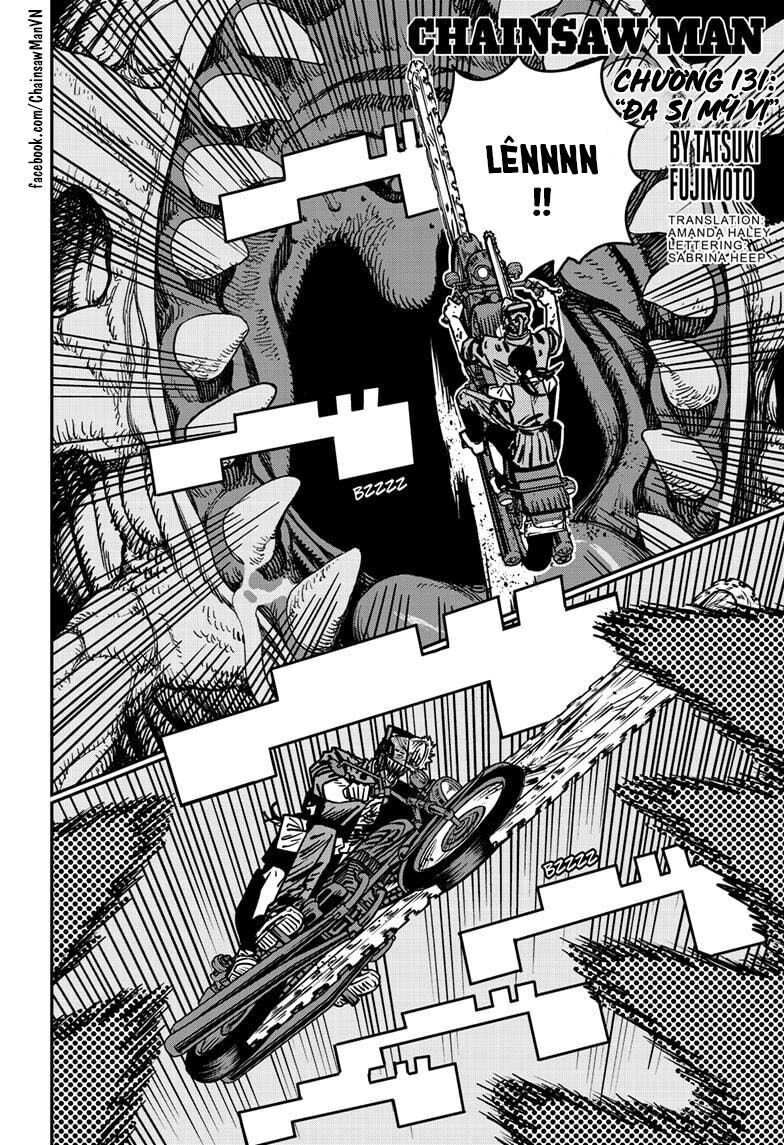 Thợ Săn Quỷ Chap 131 - Next Chap 132