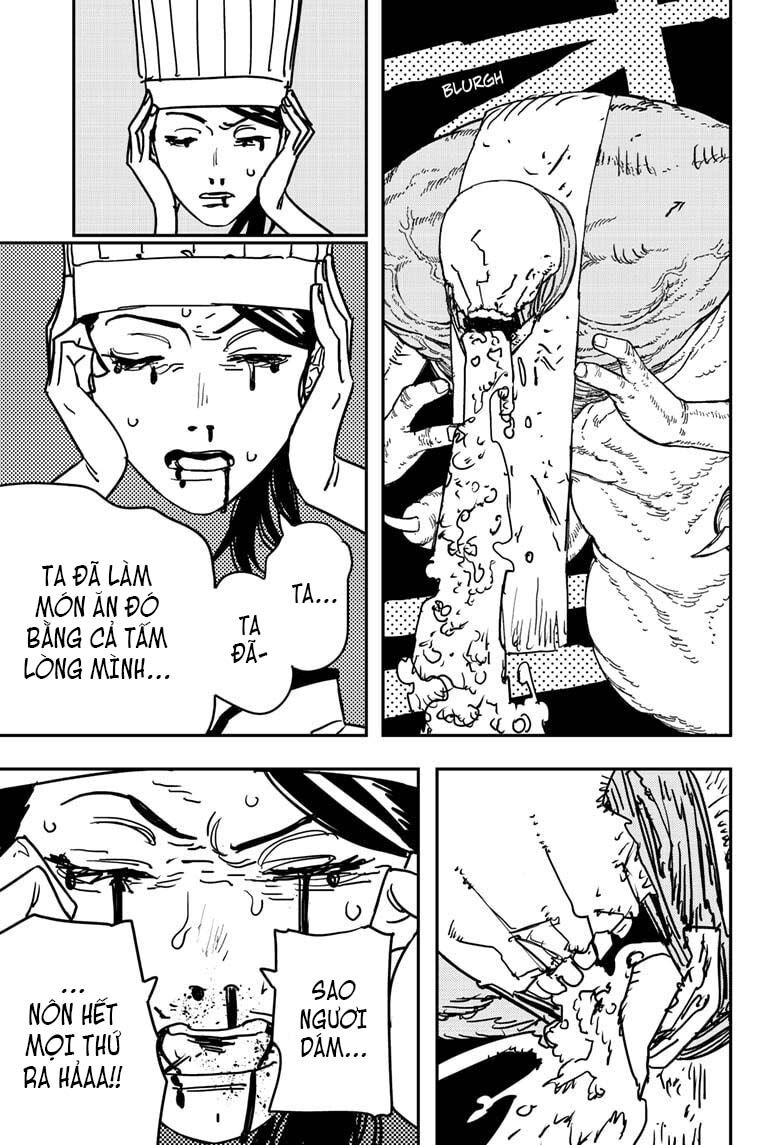 Thợ Săn Quỷ Chap 131 - Next Chap 132