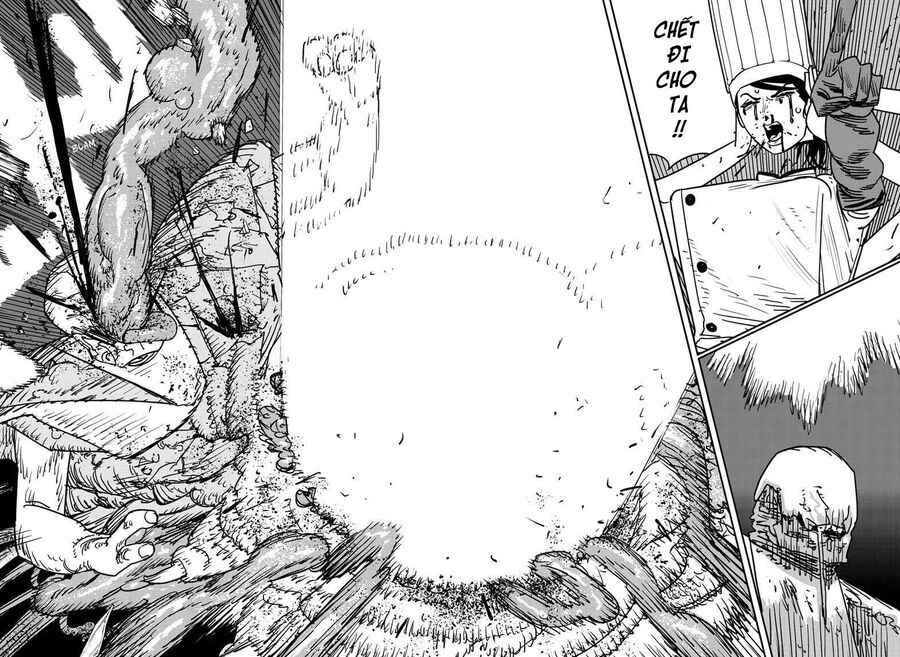 Thợ Săn Quỷ Chap 131 - Next Chap 132