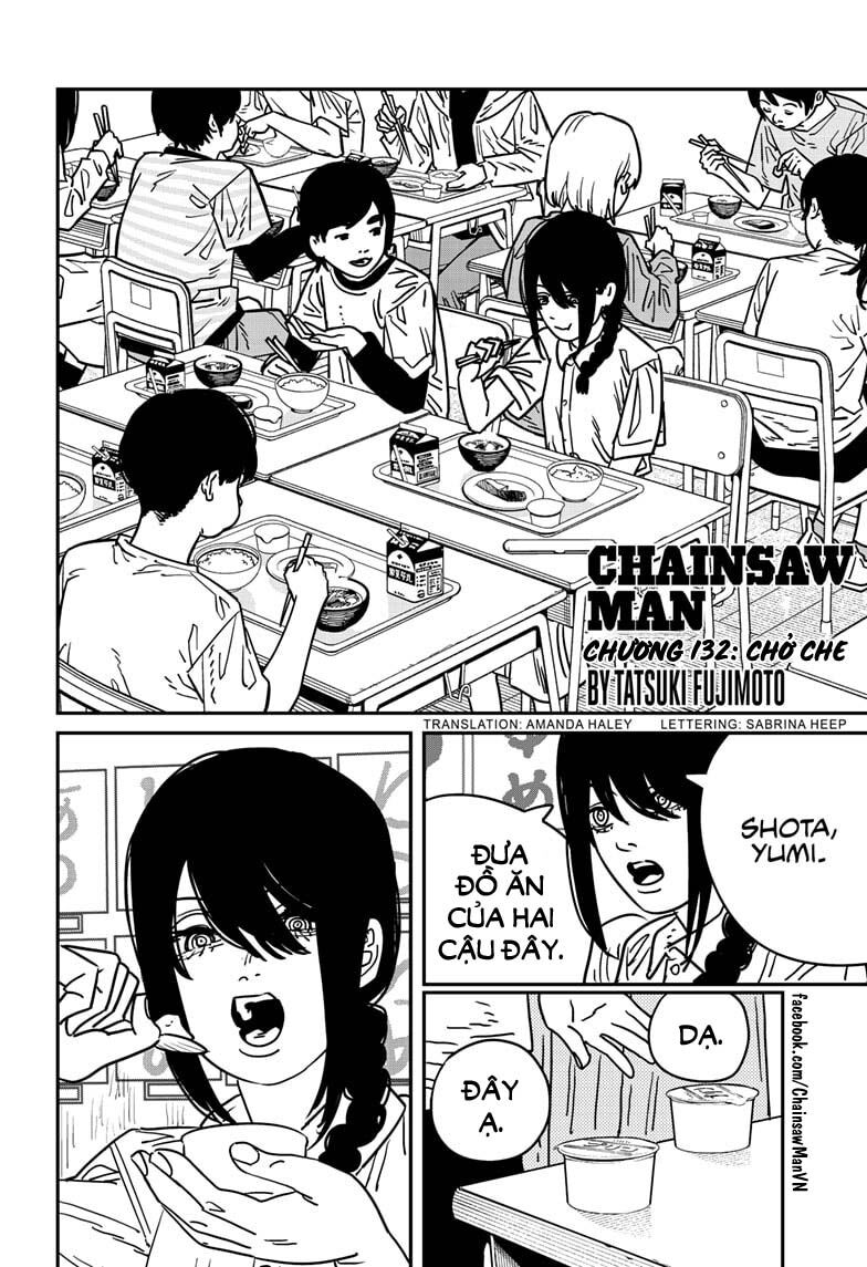 Thợ Săn Quỷ Chap 132 - Next Chap 133