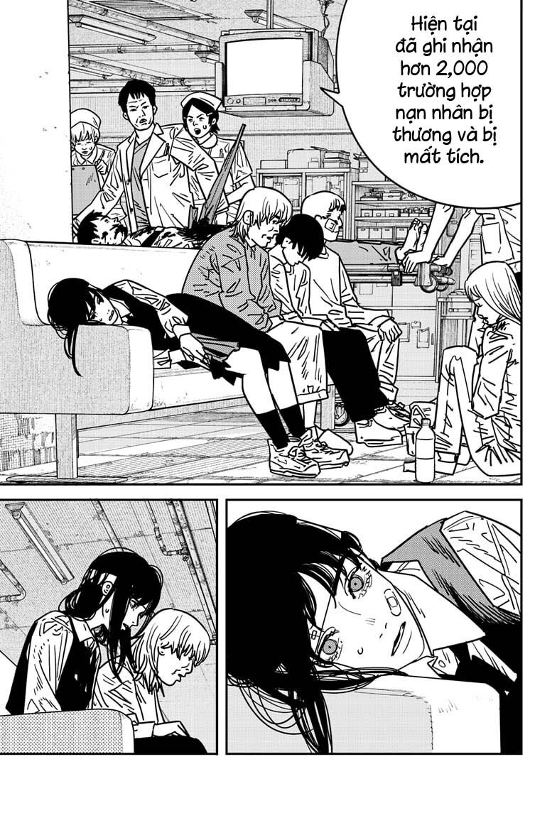 Thợ Săn Quỷ Chap 132 - Next Chap 133