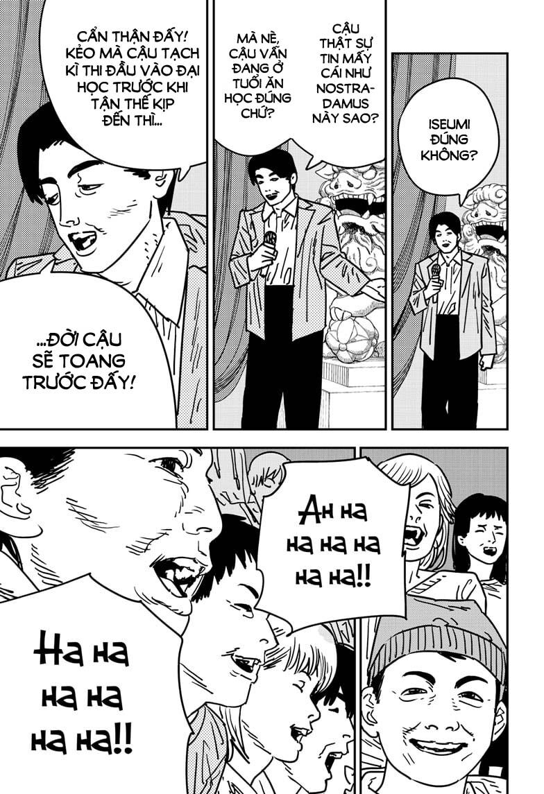 Thợ Săn Quỷ Chap 132 - Next Chap 133