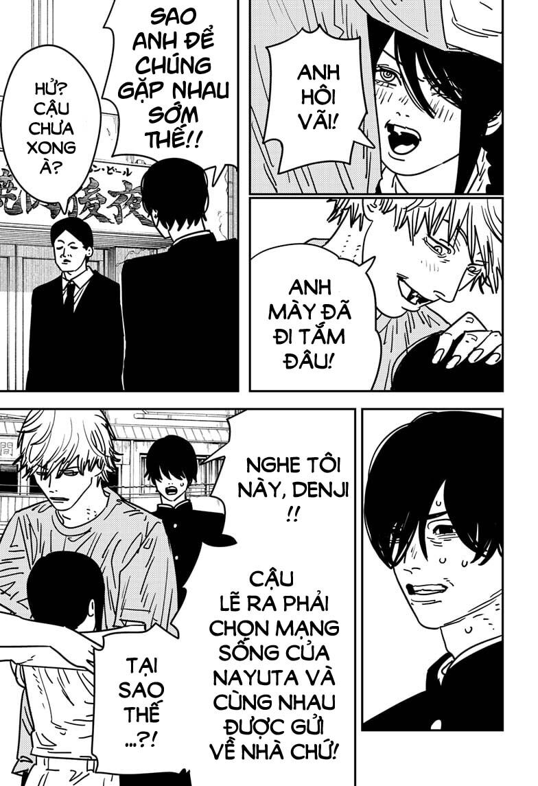 Thợ Săn Quỷ Chap 133 - Next Chap 134