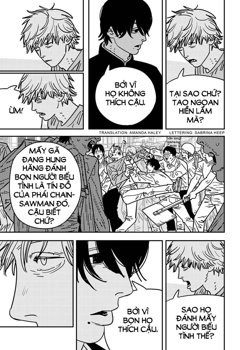 Thợ Săn Quỷ Chap 133 - Next Chap 134