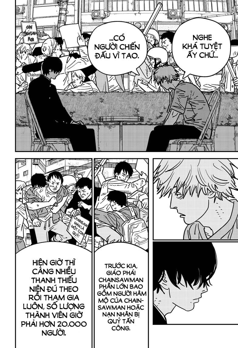 Thợ Săn Quỷ Chap 133 - Next Chap 134