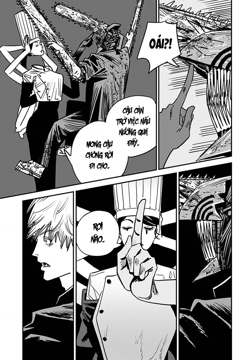Thợ Săn Quỷ Chap 126 - Next Chap 127