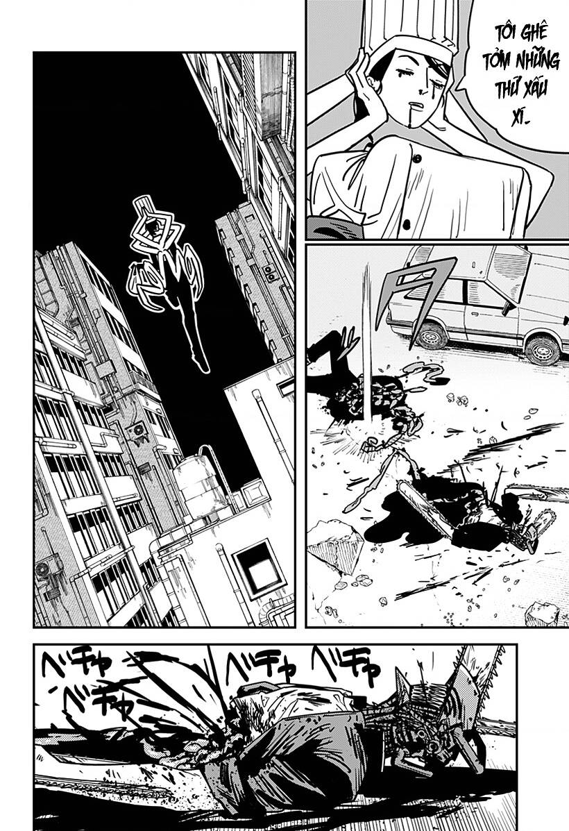 Thợ Săn Quỷ Chap 126 - Next Chap 127