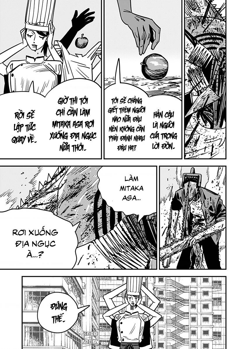 Thợ Săn Quỷ Chap 126 - Next Chap 127