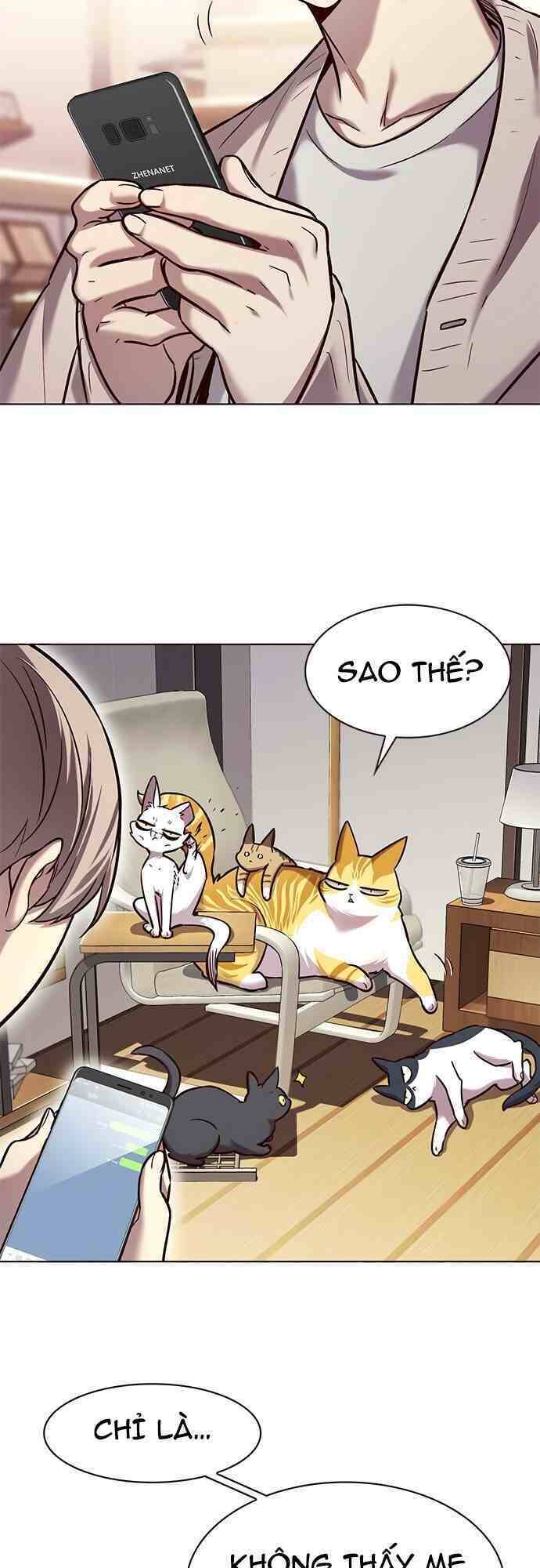 Hoá Thân Thành Mèo Chap 231 - Next Chap 232