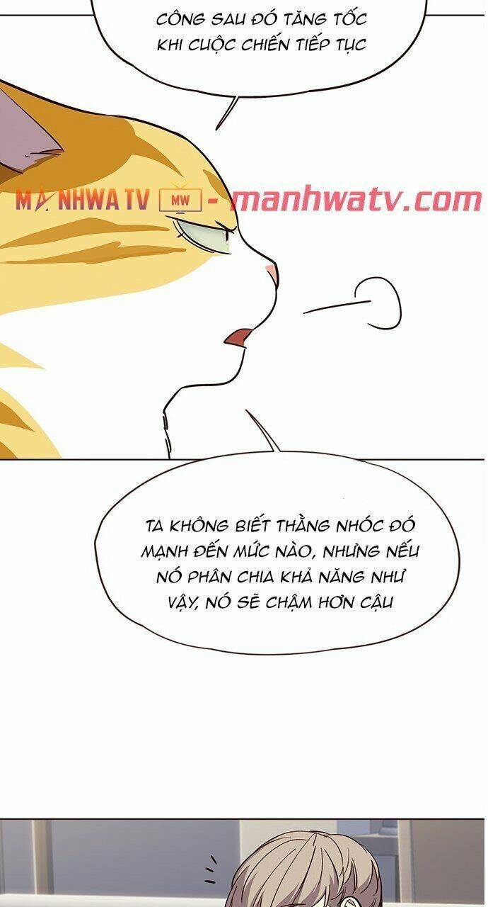 Hoá Thân Thành Mèo Chap 21 - Next Chap 22