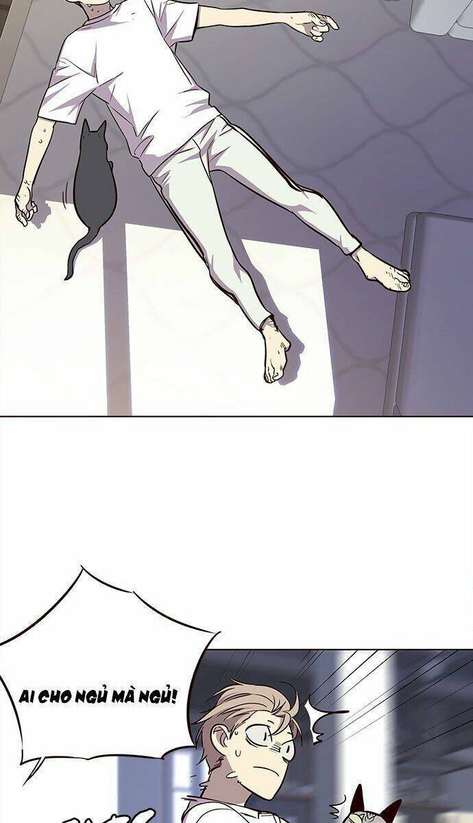 Hoá Thân Thành Mèo Chap 21 - Next Chap 22